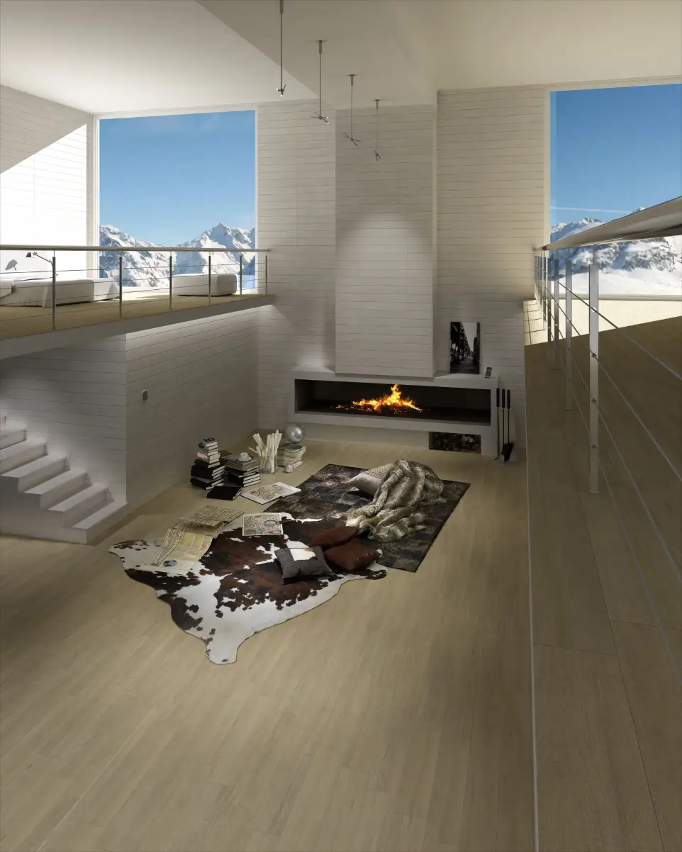 Pavimento de Azulejos Sol Ambiente de pavimento